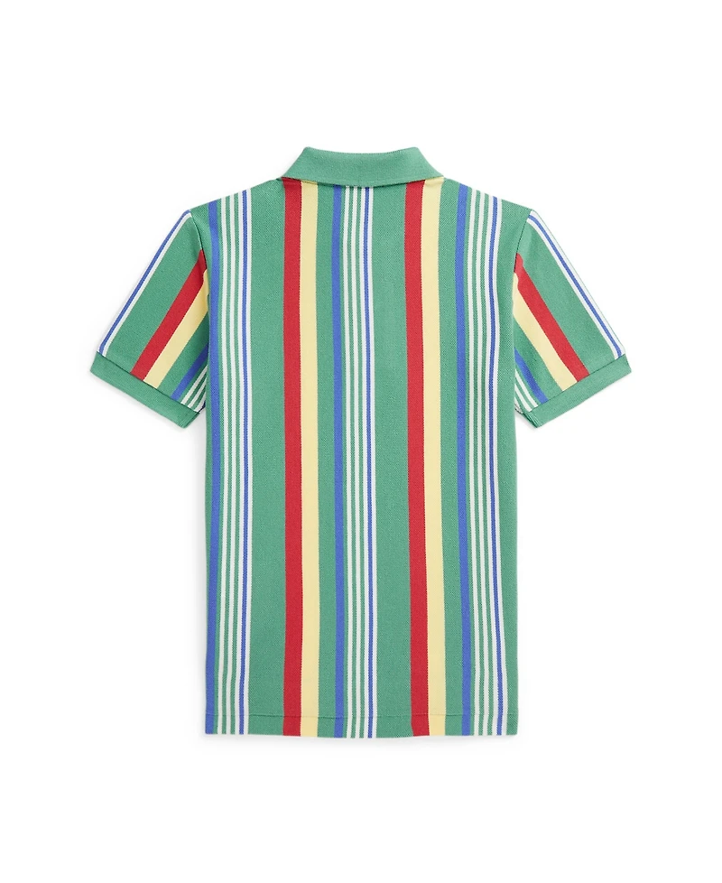 Polo Ralph Lauren Toddler and Little Boys Striped Polo Shirt