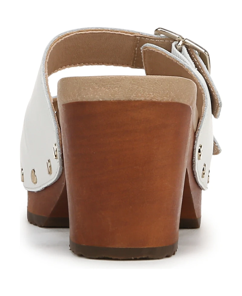 Dr. Scholl's Women's Original Vibe Slide Platform Sandals