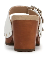 Dr. Scholl's Women's Original Vibe Slide Platform Sandals