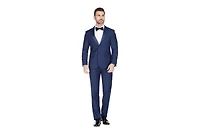 Gino Vitale Men's 2-Piece Notch Lapel Tuxedo