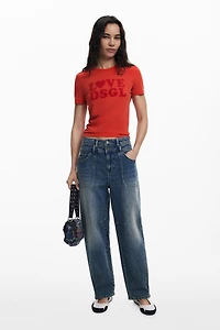 Desigual Women's Boyfriend jeans
