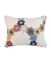 Donna Sharp Prairie Traditional 3-Pc. Quilt Set, King