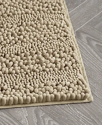 Laura Ashley Astor Chenille 2-Pc. Bath Mat Set