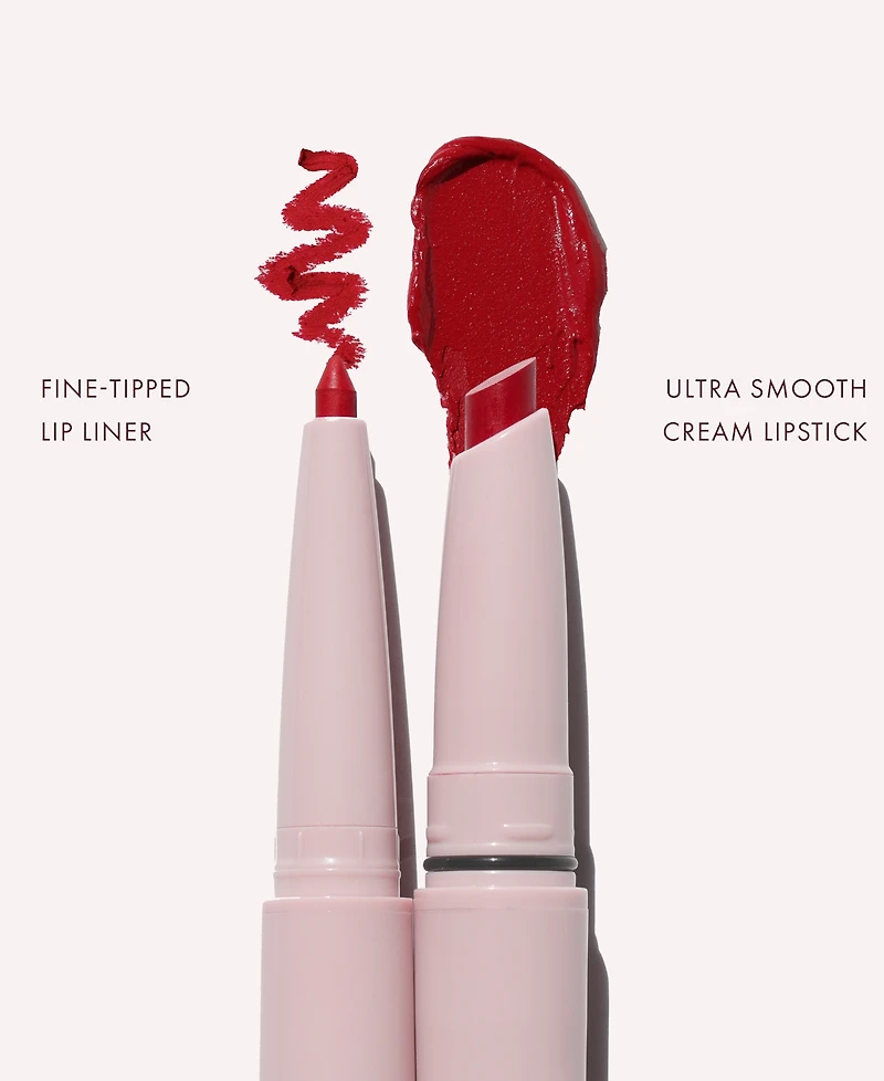 Wander Beauty Lipsetter Dual Lipstick & Liner