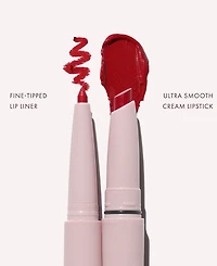 Wander Beauty Lipsetter Dual Lipstick & Liner