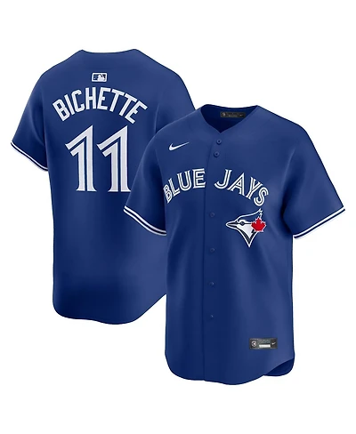 Nike Men's Bo Bichette Royal Toronto Blue Jays Alternate Limited Player Jersey