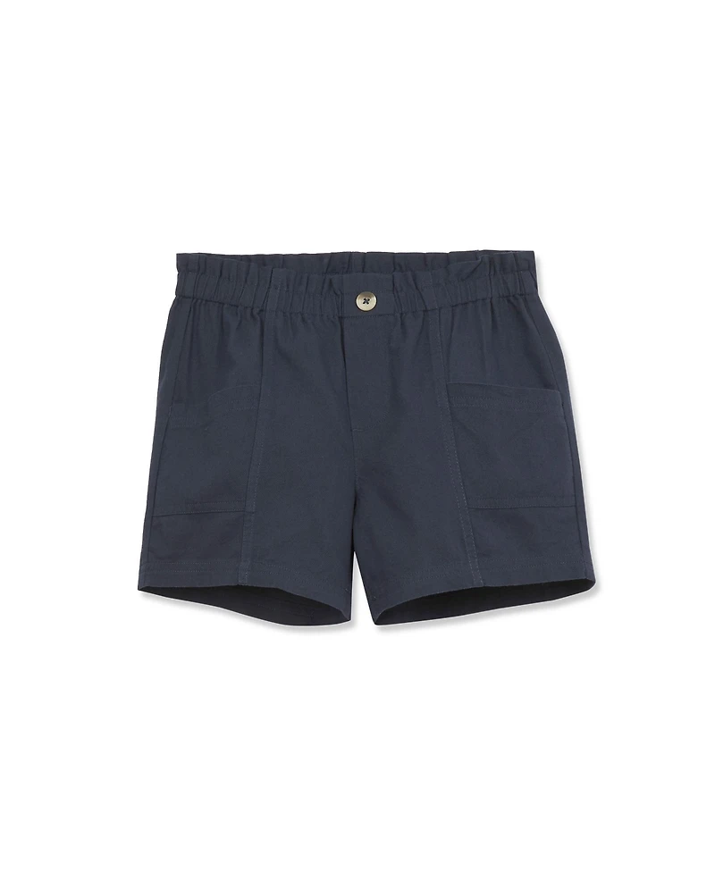 Lands' End Girls Twill Shorts