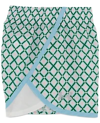 Under Armour Toddler & Little Girls T-Shirt Printed Woven Shorts, 2 Piece Set