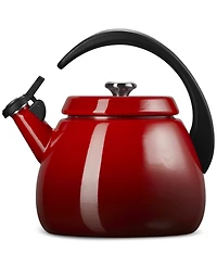 Le Creuset Enamel On Steel 2.2 Qt. Cloche Tea Kettle