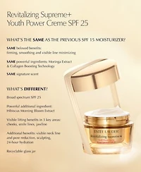 Revitalizing Supreme Power Cream Moisturizer Spf 25