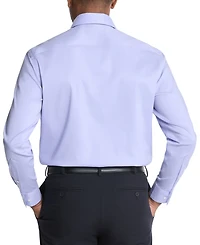 Van Heusen Men's Regular Fit Ultra Wrinkle Free Spread Collar Dress Shirt