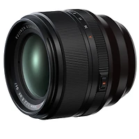 Fujifilm Fujinon Xf 56mm f/1.2 R Wr Lens, Black