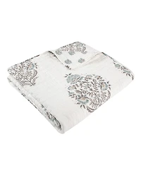 Levtex Kamira Reversible Quilted Throw, 50" x 60"