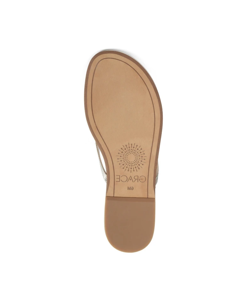 Grace Sicily Sandal
