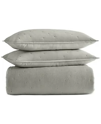 Hotel Collection Reversible Chenille 3-Pc. Coverlet Set, Full/Queen, Exclusively at Macy's