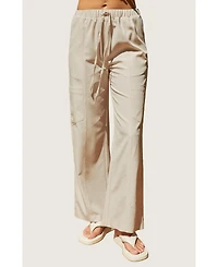 Crescent Women's Willow Pull-On Tencel Pants