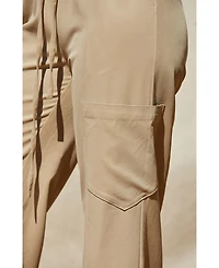 Crescent Women's Willow Pull-On Tencel Pants