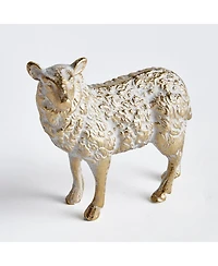 Tufton Sheep Sculpture Decorative Object