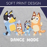 Bluey Matching Family Graphic T-Shirt Kids