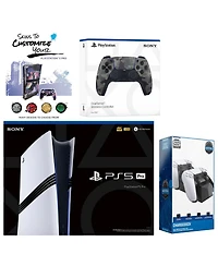 Sony PlayStation 5 Pro with Extra Controller