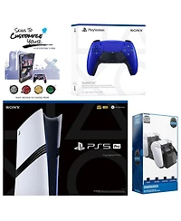 Sony PlayStation 5 Pro with Extra Controller