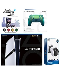 Sony PlayStation 5 Pro with Extra Controller