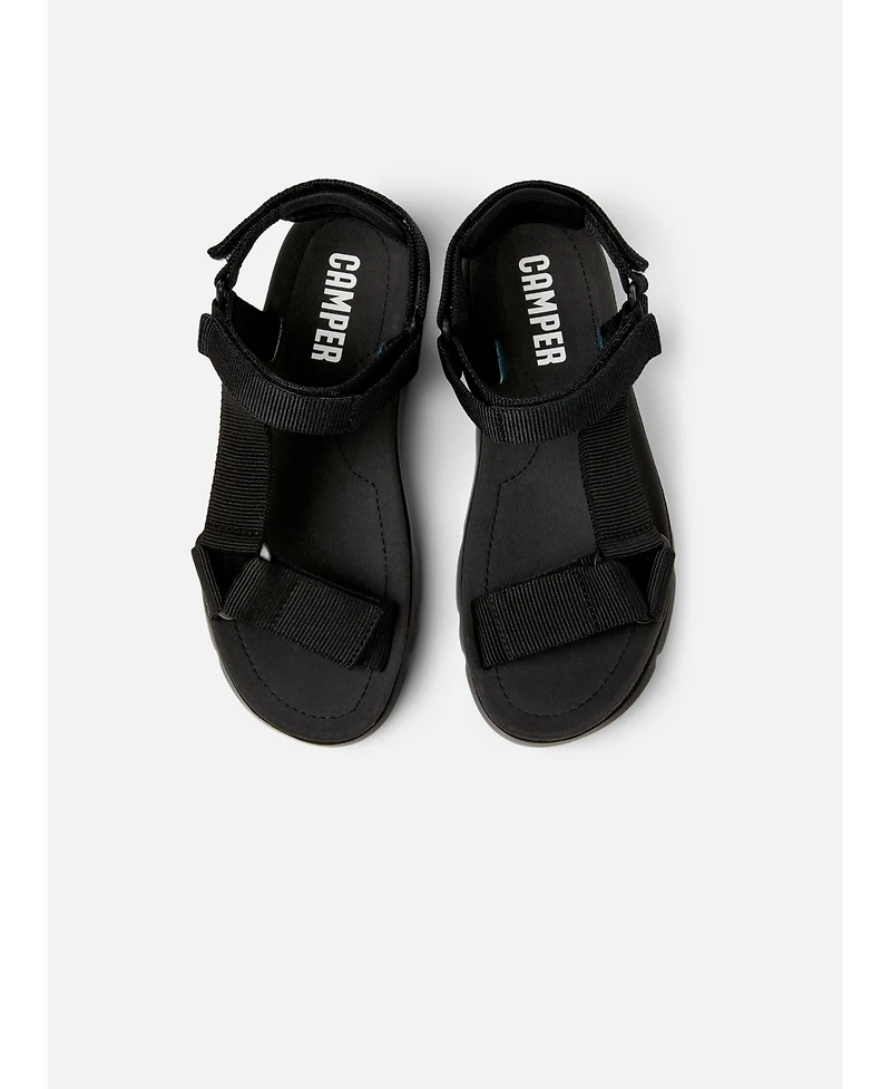 Camper Oruga Fabric Sandals