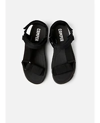 Camper Oruga Fabric Sandals
