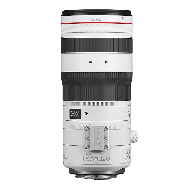 Canon Rf 70-200mm f/2.8 L Is Usm Z Lens, White