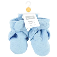 Hudson Baby Boys Warm Padded Footwear