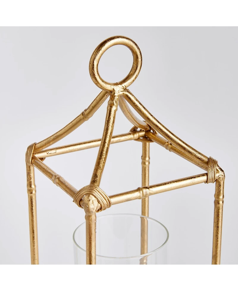 Daphne Lantern Candle Holder Small