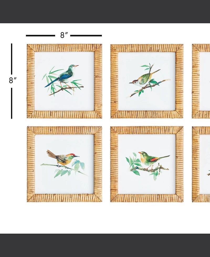 Songbird Petite Prints St/6