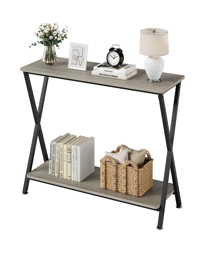 Narrow Sofa Table