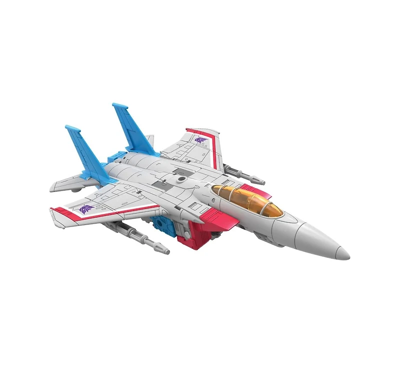 86-12 Coronation Starscream Leader Class | Transformers Studio Series | Transformers: The Movie 86