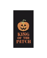 King Of The Patch Towel