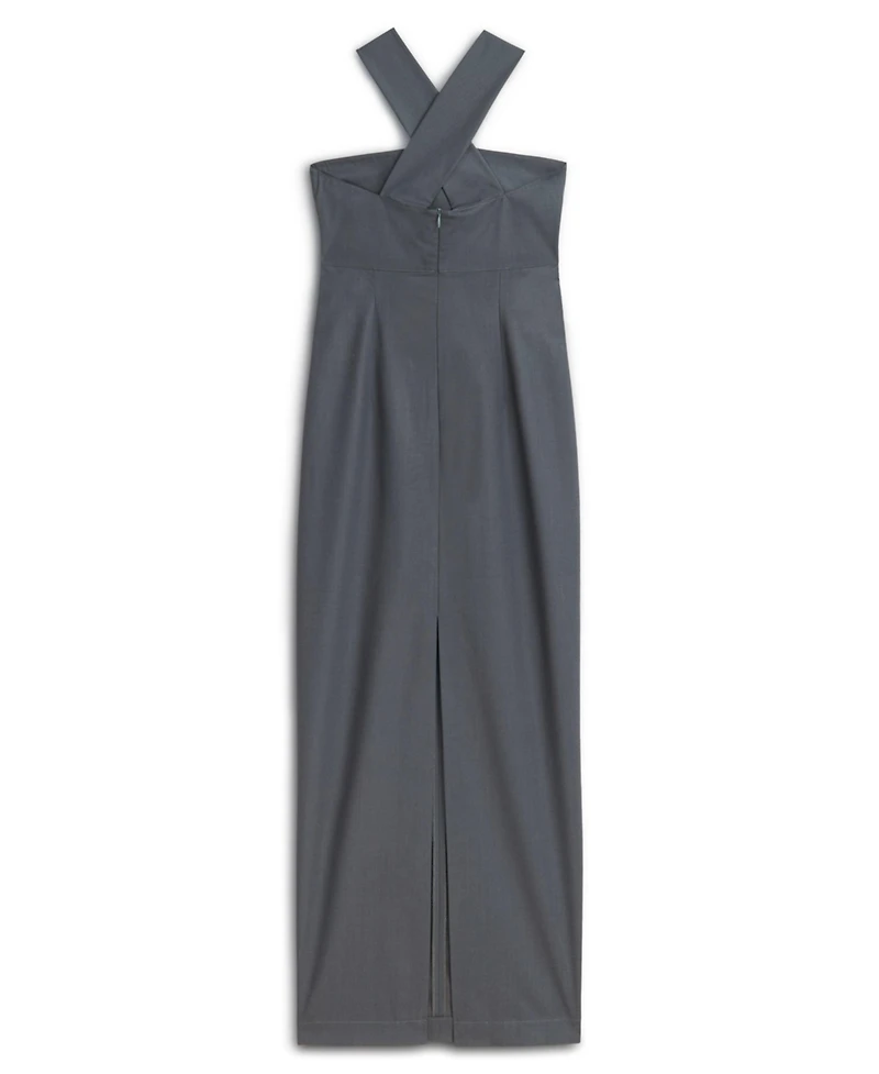 Nocturne Women's Cut-Out Detailed Midi Dress
