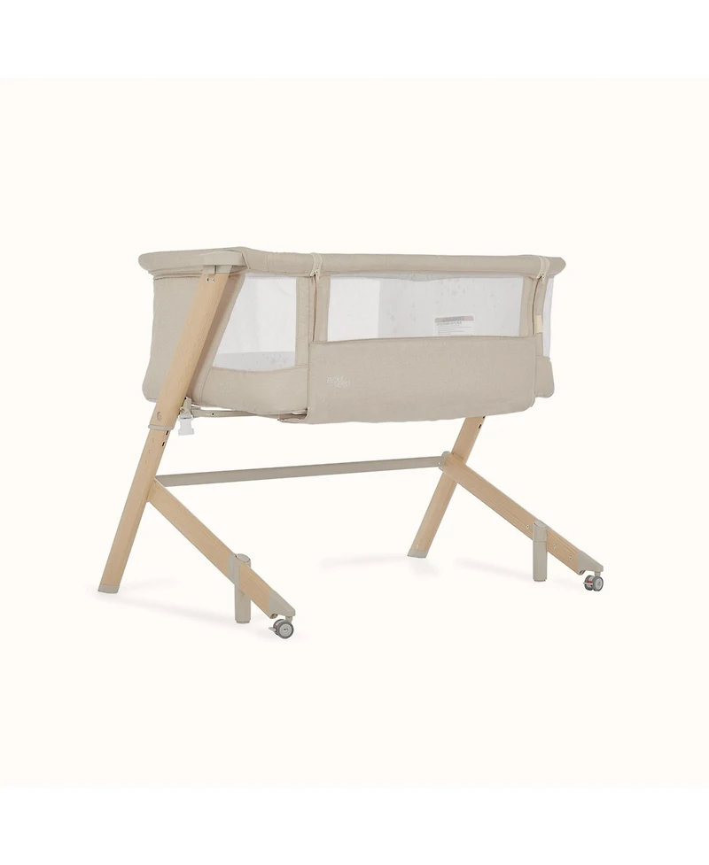 Evolur Baby Stellar Bassinet and Bedside Sleeper