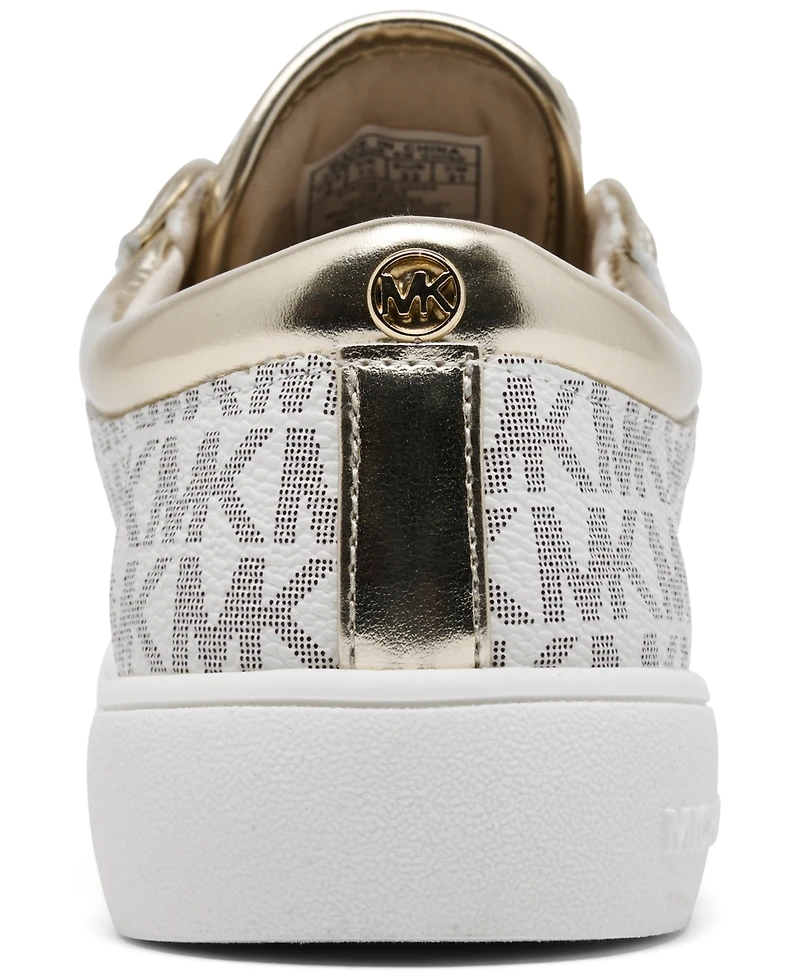Michael Kors Little Girls Jem Rally Casual Sneakers from Finish Line