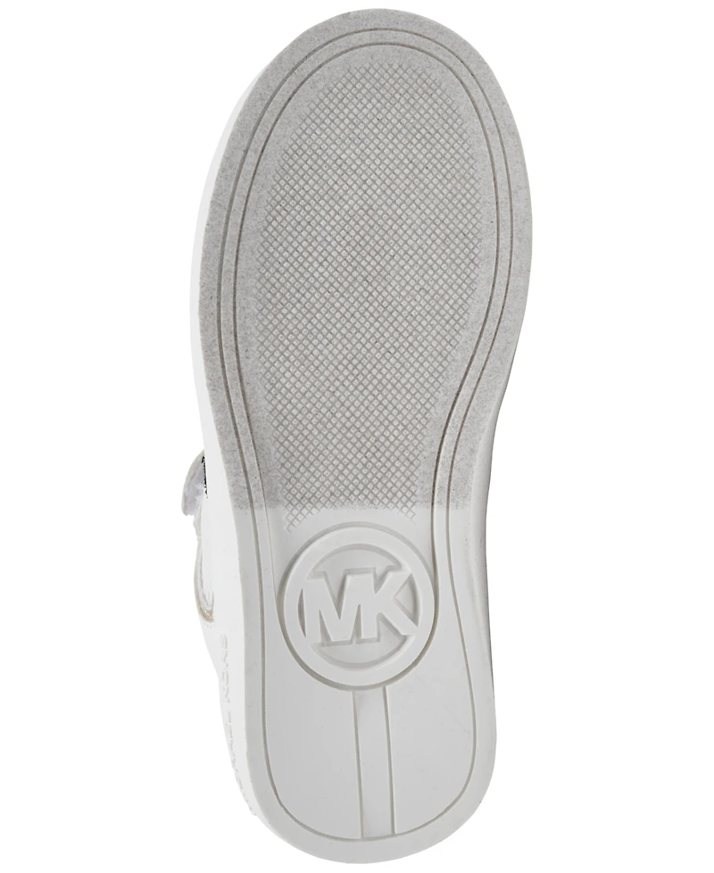 Michael Kors Toddler Girls Emmet Rumi Casual Sneakers from Finish Line