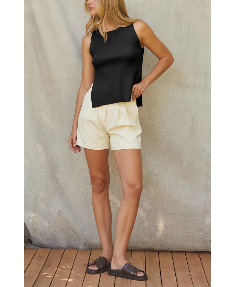 Crescent Women's Gianna Knit Top