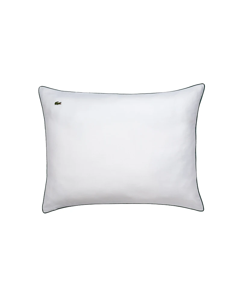 Lacoste Home Tiebreak Cotton -Pc. Comforter Set