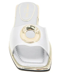 Kenneth Cole New York Women's Asher Flat Sandals