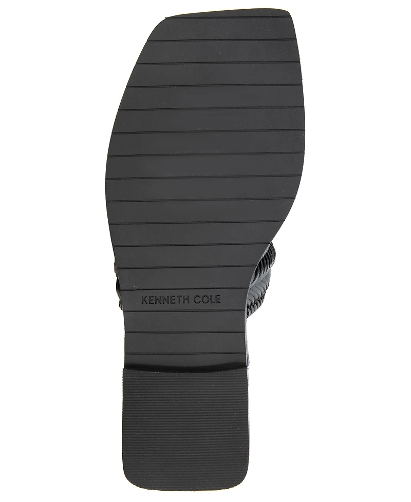 Kenneth Cole New York Women's Andarna Flat Sandals