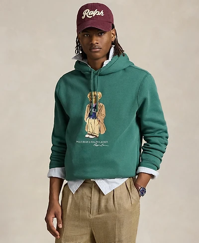 Polo Ralph Lauren Men's Bear Fleece Hoodie