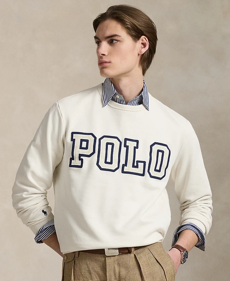 Polo Ralph Lauren Men's Logo Fleece Sweatshirt