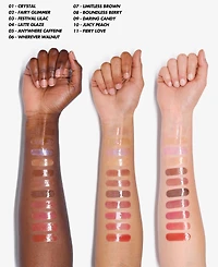 Make Up For Ever Super Boost Moisturizing Plumping Effect Lip Gloss, 0.3 oz.
