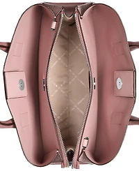 Michael Michael Kors Ruthie Small Leather Satchel