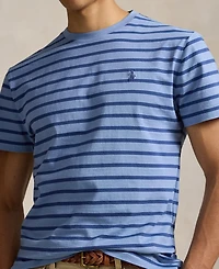 Polo Ralph Lauren Men's Classic-Fit Striped Cotton Jersey T-Shirt