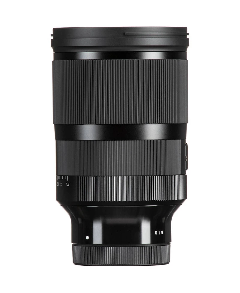 Sigma 35mm f/1.2 Dg Dn Art Lens for L Mount