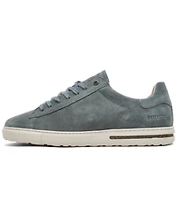 Birkenstock Men's Bend Low Suede Leather Casual Sneakers from Finish Line